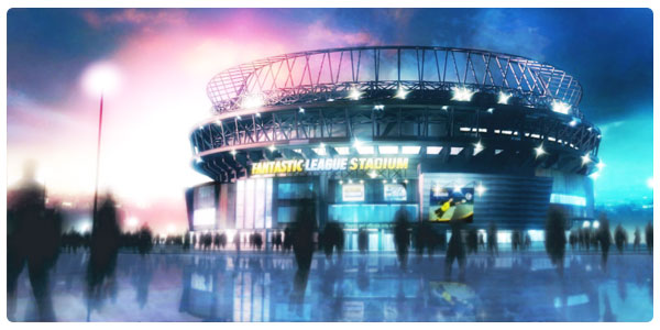 Fantastic League Stadium