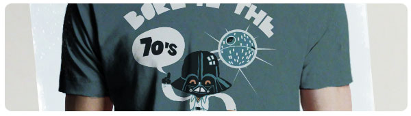 Darth Vader dans La fi�vre du samedi soir