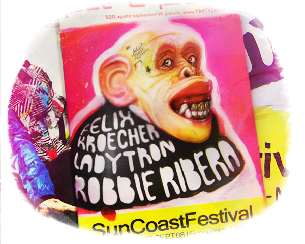 Couverture Partysan Ao�t-Septembre 08