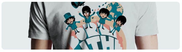 Apollo 13 percute Help des Beatles